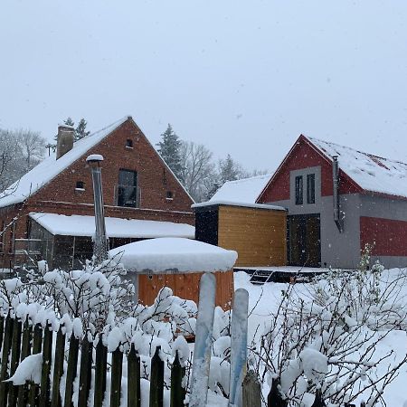 Agroturystyka Gesiniec Stare Osieczno Exterior photo