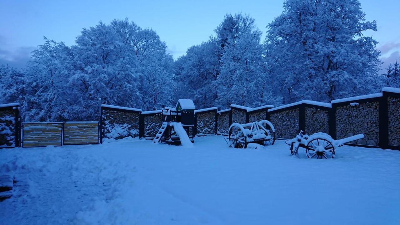 Agroturystyka Gesiniec Stare Osieczno Exterior photo
