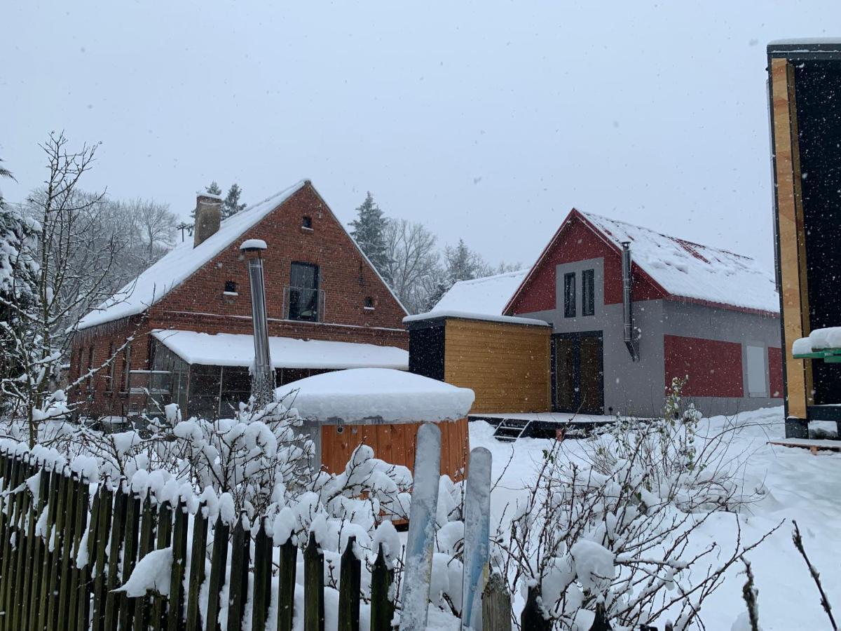 Agroturystyka Gesiniec Stare Osieczno Exterior photo