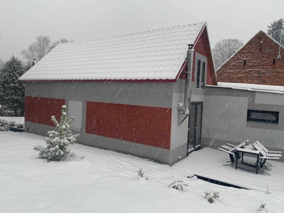 Agroturystyka Gesiniec Stare Osieczno Exterior photo