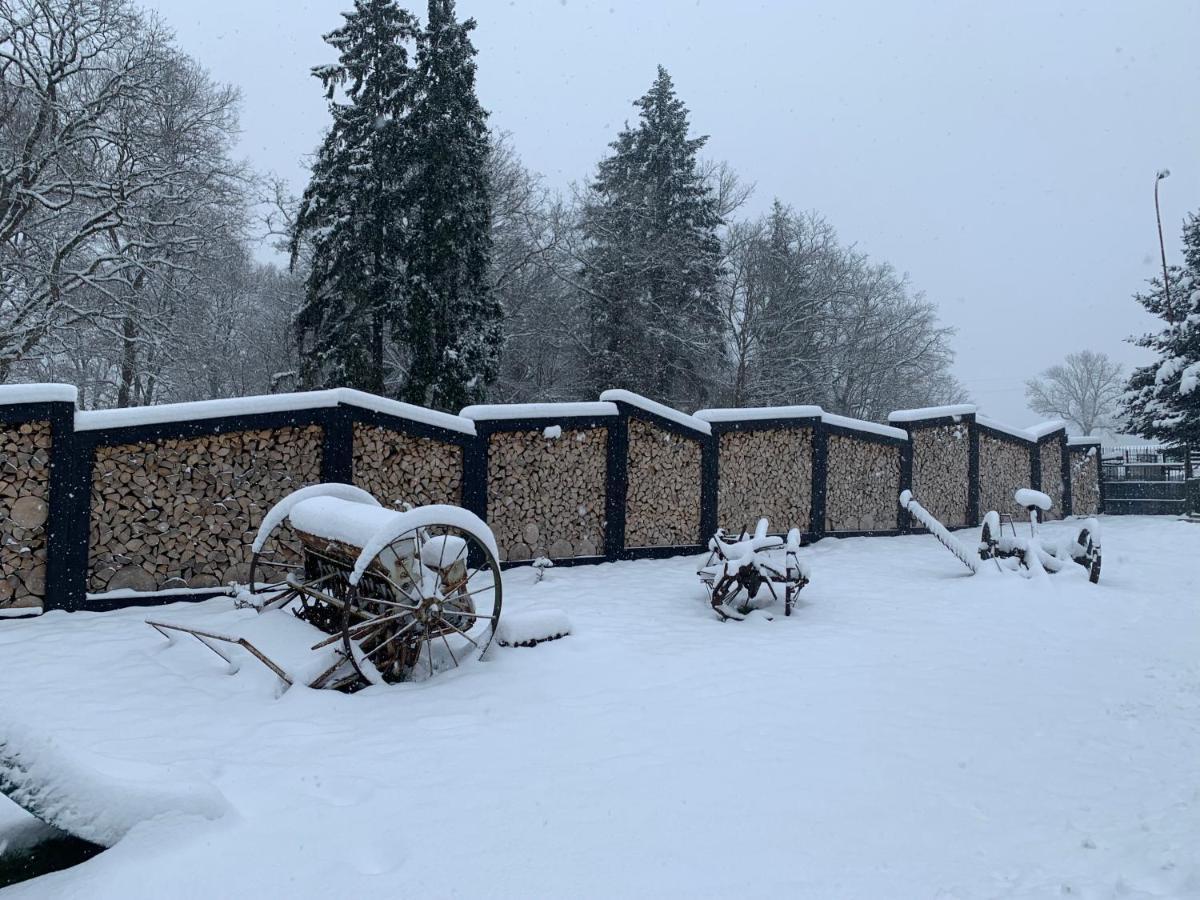 Agroturystyka Gesiniec Stare Osieczno Exterior photo