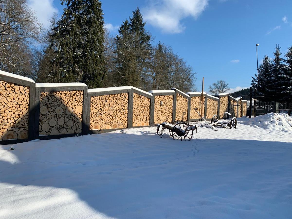 Agroturystyka Gesiniec Stare Osieczno Exterior photo