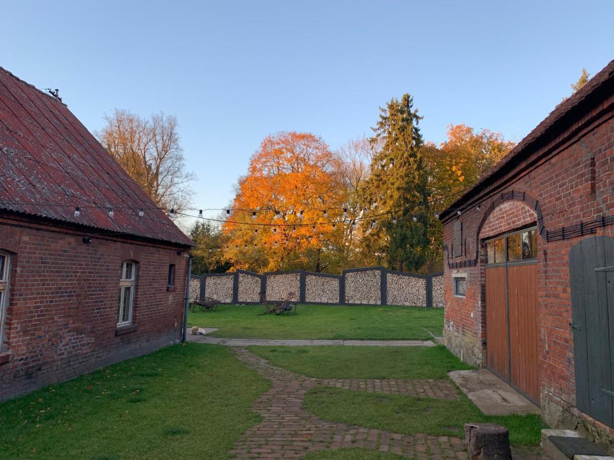 Agroturystyka Gesiniec Stare Osieczno Exterior photo