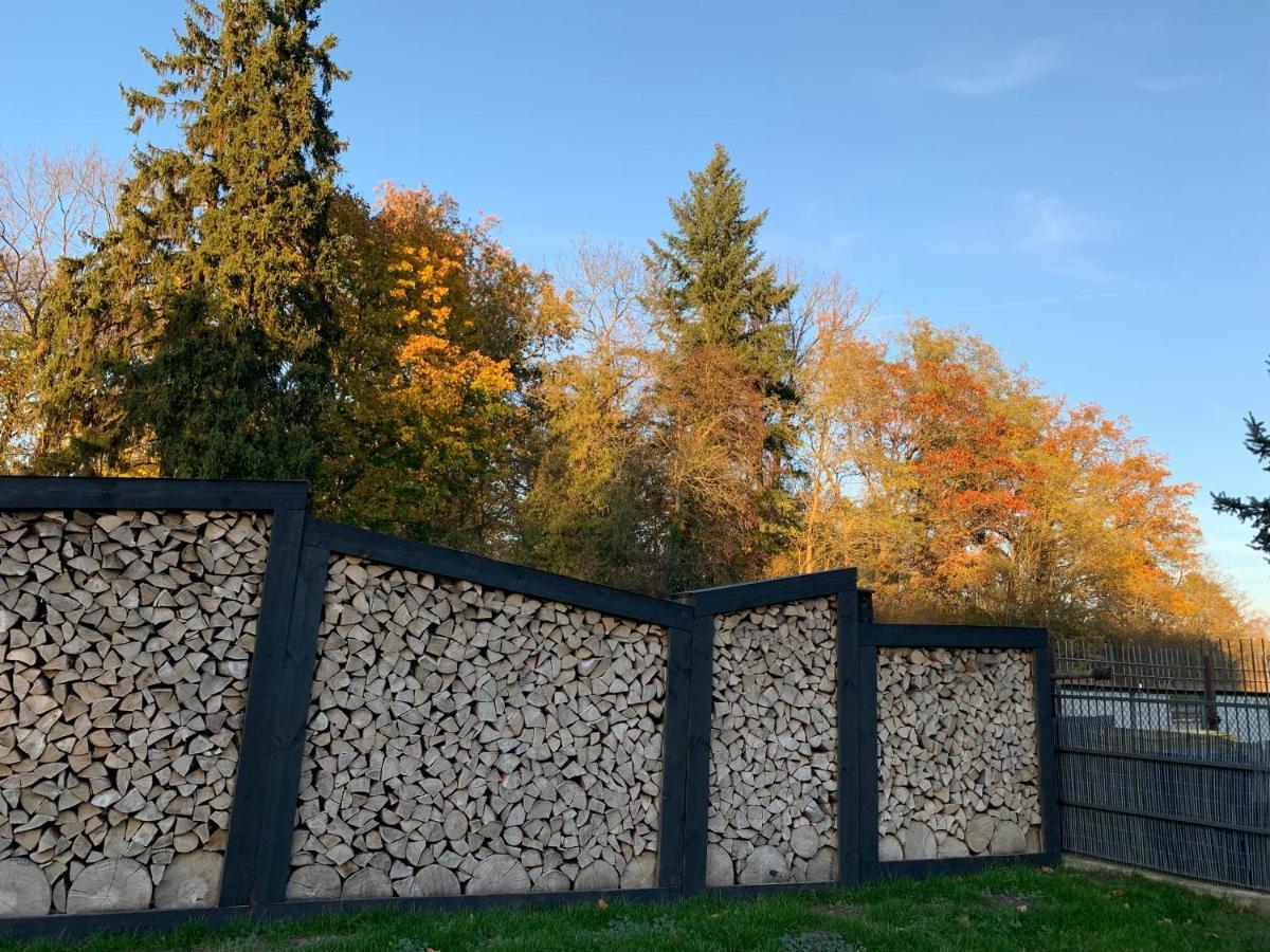 Agroturystyka Gesiniec Stare Osieczno Exterior photo