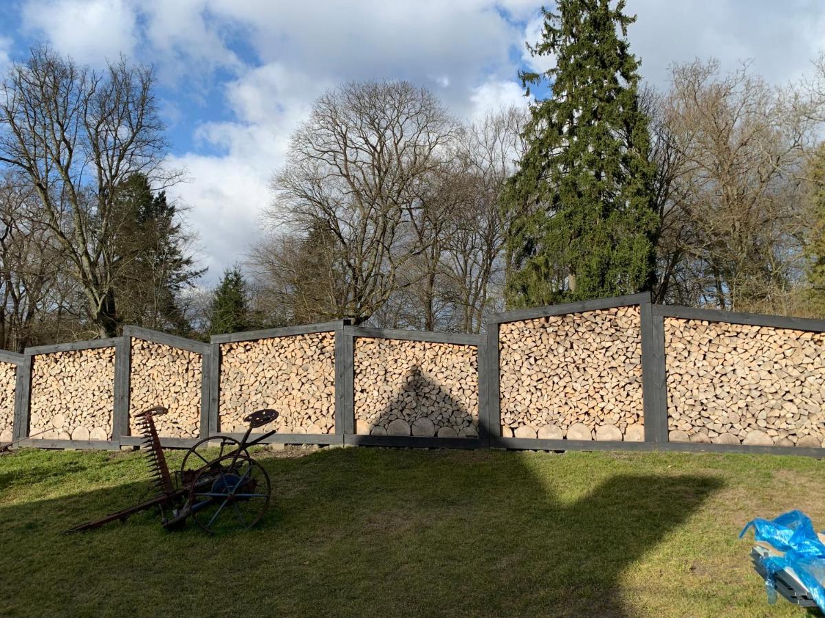 Agroturystyka Gesiniec Stare Osieczno Exterior photo