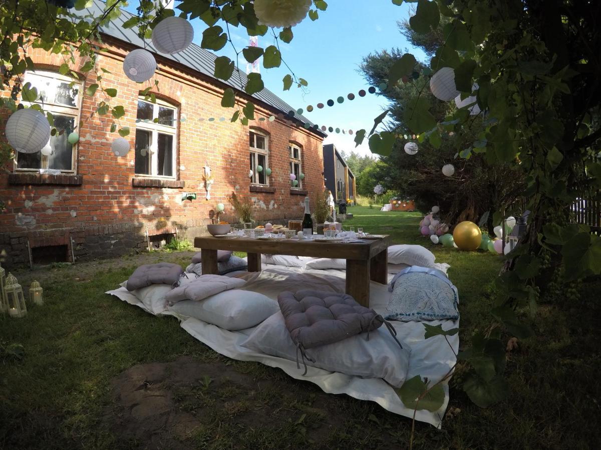 Agroturystyka Gesiniec Stare Osieczno Exterior photo