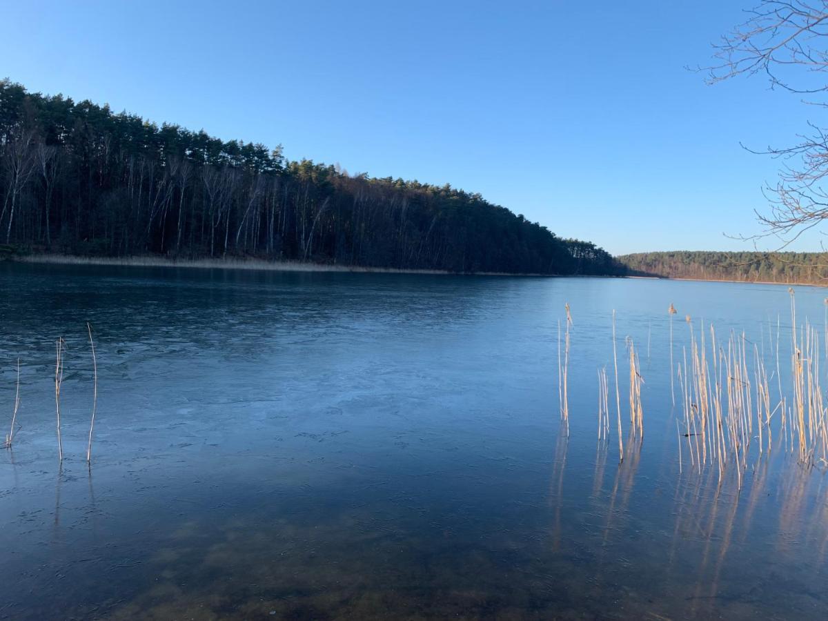 Agroturystyka Gesiniec Stare Osieczno Exterior photo